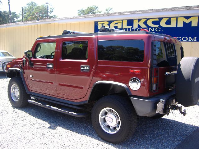 Hummer H2 2004 photo 3