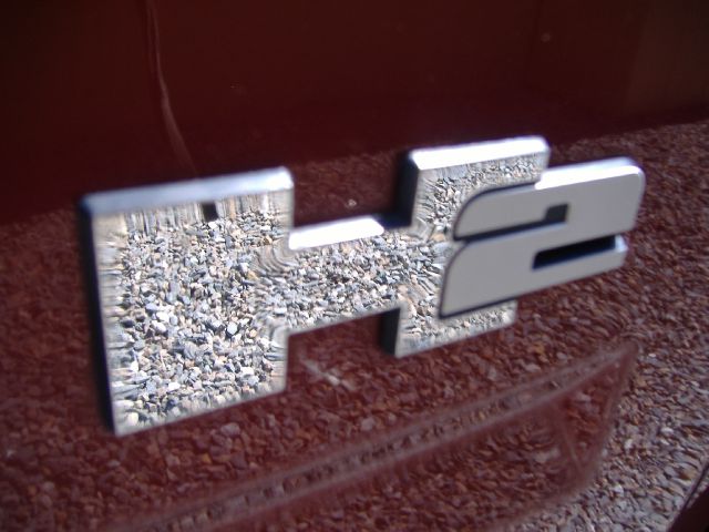 Hummer H2 2004 photo 4