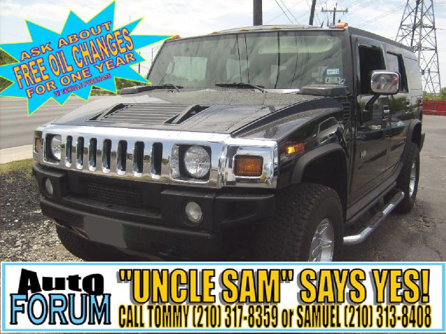 Hummer H2 2005 photo 3
