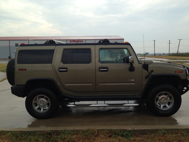 Hummer H2 2005 photo 3