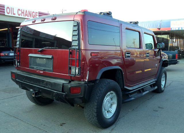 Hummer H2 Wagon SE SUV