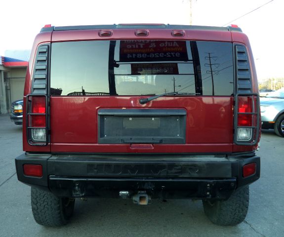Hummer H2 2005 photo 1