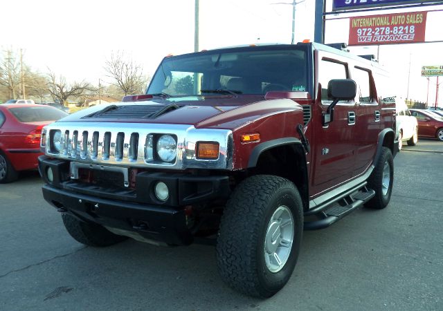Hummer H2 2005 photo 3