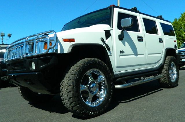 Hummer H2 Wagon SE SUV