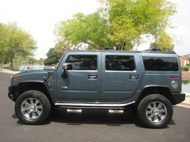 Hummer H2 Wagon SE SUV