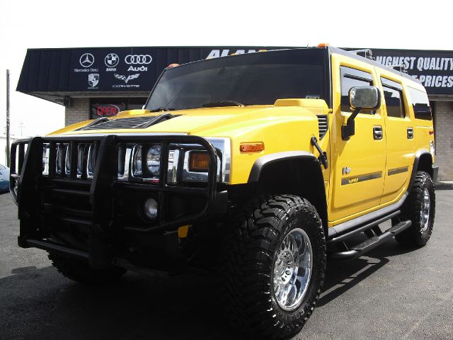 Hummer H2 Wagon SE SUV