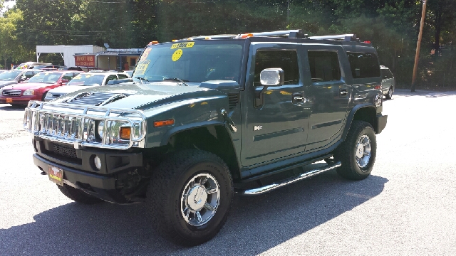 Hummer H2 Unknown Other