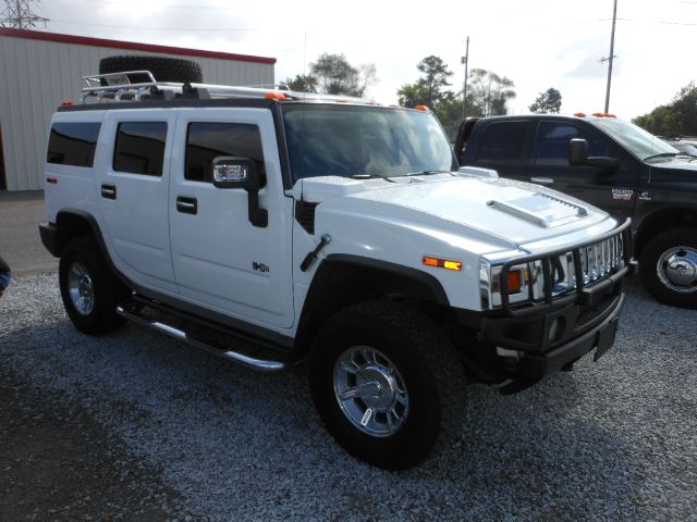 Hummer H2 Base SUV