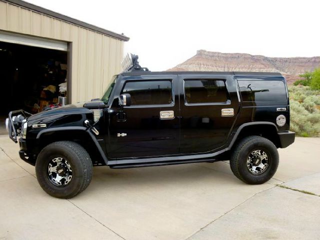 Hummer H2 Wagon SE SUV