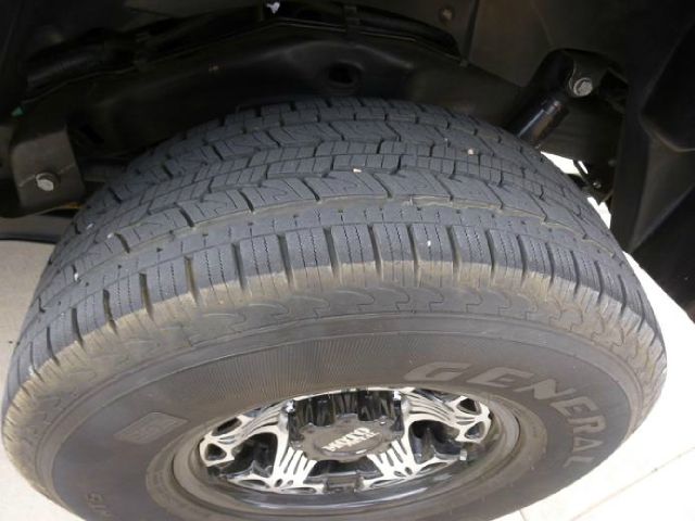 Hummer H2 2005 photo 1