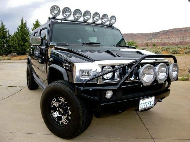 Hummer H2 2005 photo 3