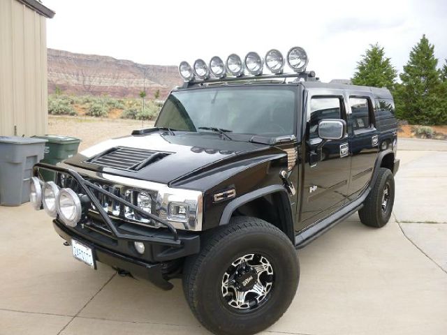 Hummer H2 2005 photo 4