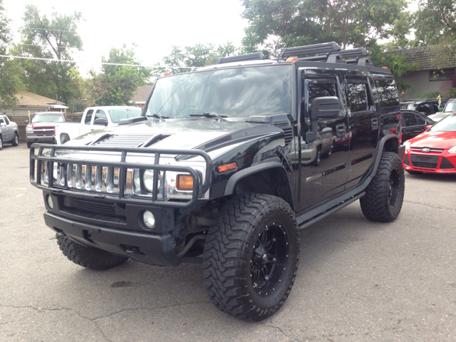 Hummer H2 Wagon SE SUV