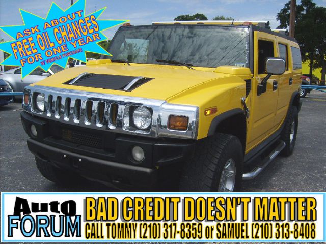 Hummer H2 Wagon SE SUV