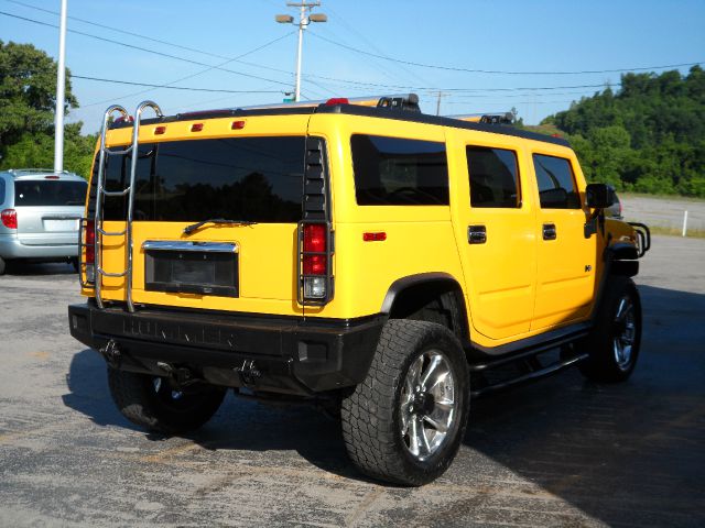 Hummer H2 Wagon SE SUV
