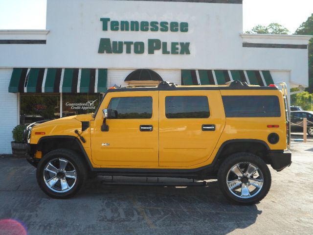 Hummer H2 2005 photo 25