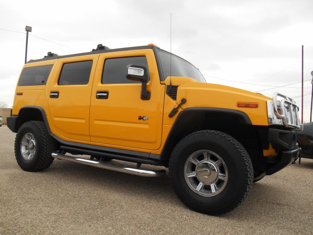 Hummer H2 Wagon SE SUV