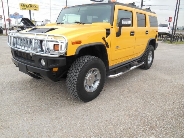 Hummer H2 2005 photo 1