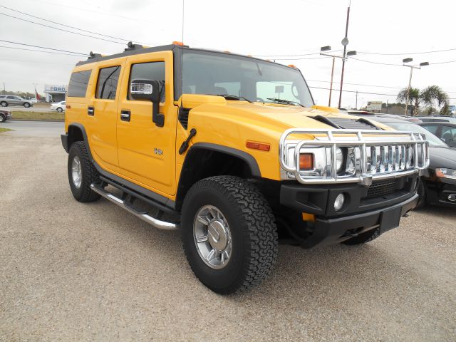 Hummer H2 2005 photo 3