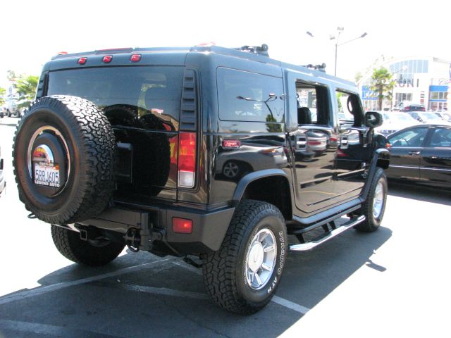 Hummer H2 Wagon SE SUV