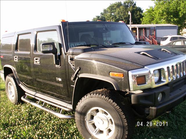 Hummer H2 Unknown Sport Utility