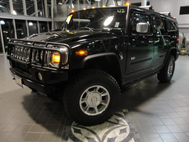 Hummer H2 Wagon SE Sport Utility