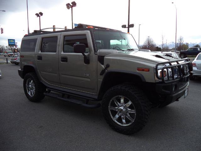 Hummer H2 Wagon SE SUV