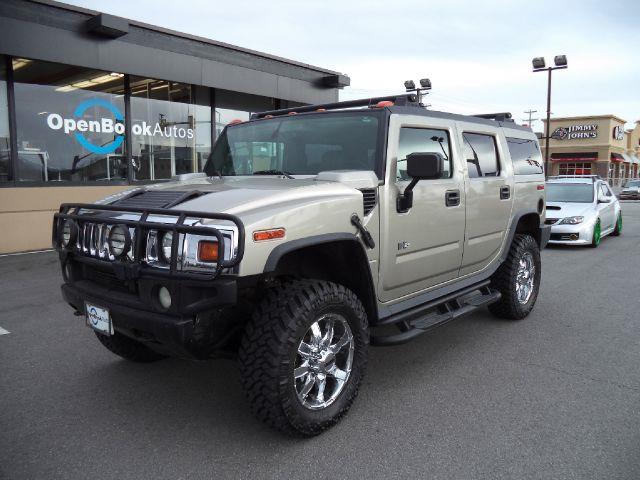 Hummer H2 2005 photo 1