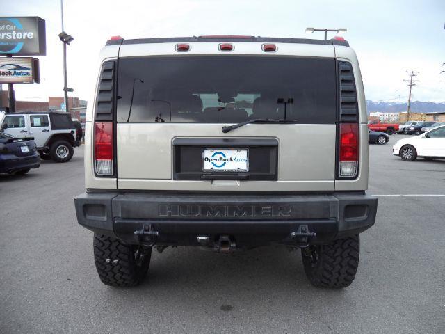 Hummer H2 2005 photo 4