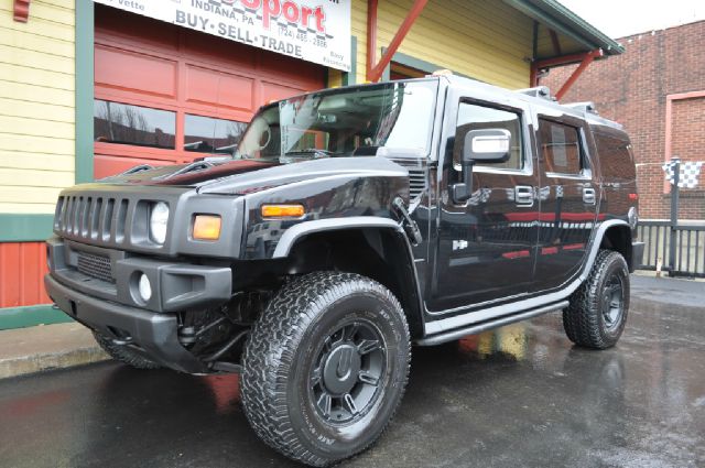 Hummer H2 2006 photo 2