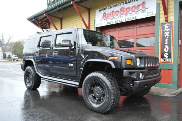 Hummer H2 2006 photo 3