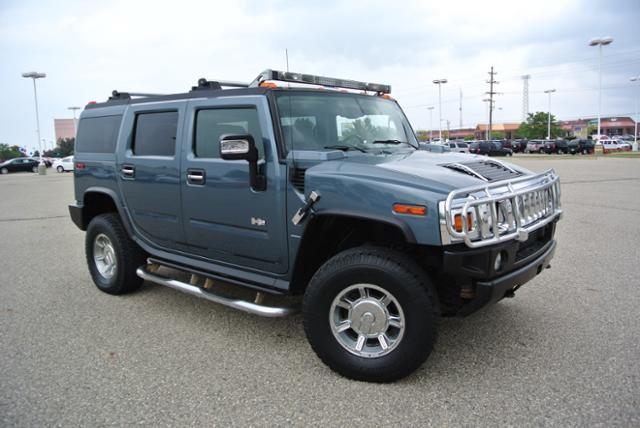 Hummer H2 2006 photo 4