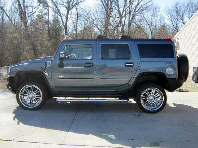 Hummer H2 2006 photo 4