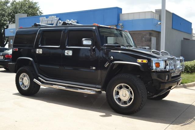 Hummer H2 Base SUV