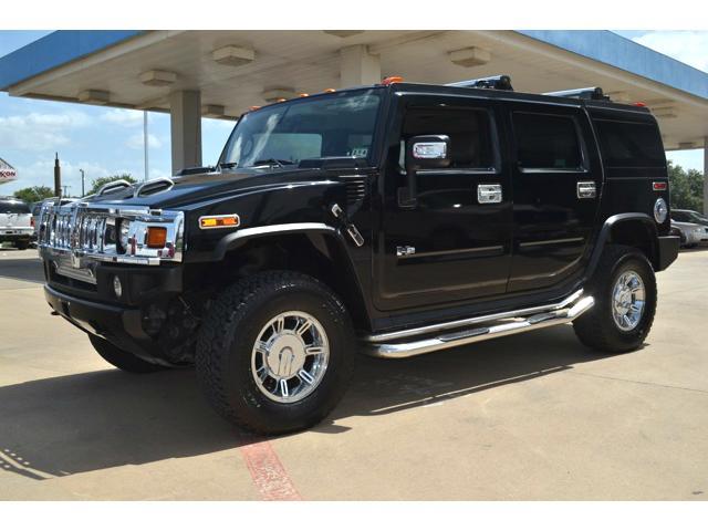 Hummer H2 2006 photo 3
