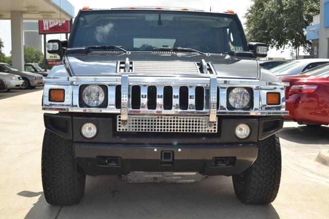 Hummer H2 2006 photo 4