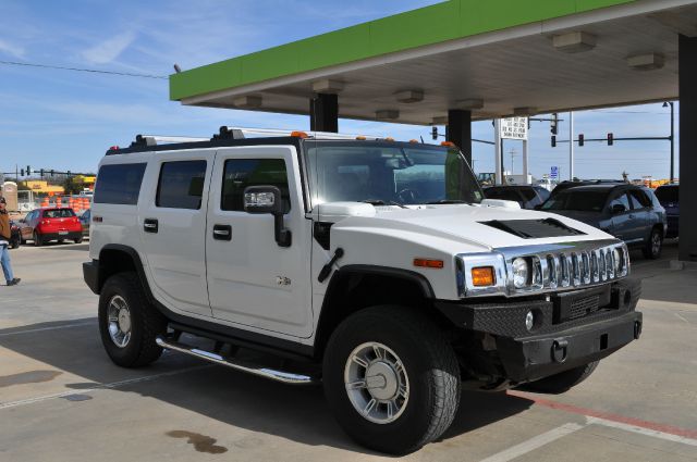 Hummer H2 2006 photo 1