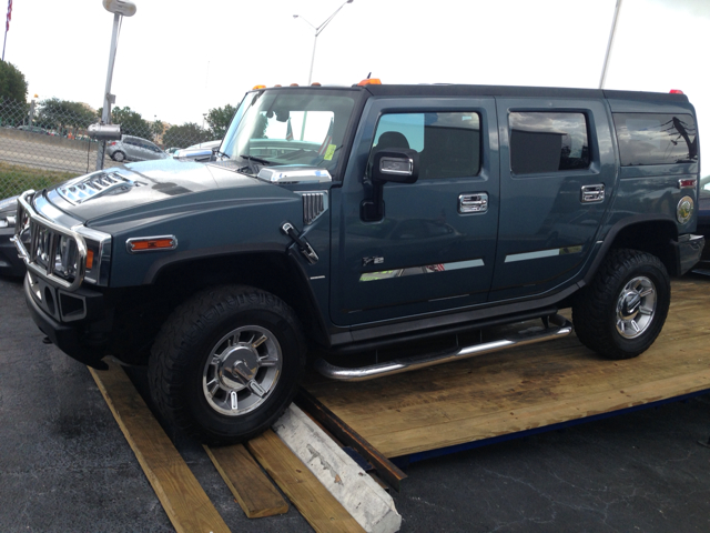 Hummer H2 Wagon SE SUV