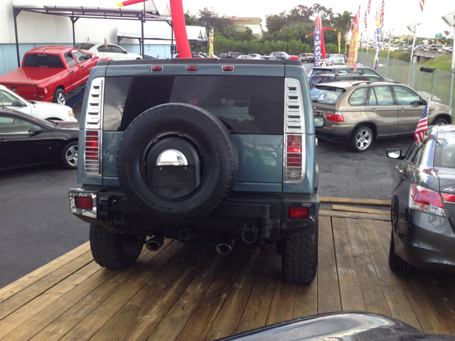 Hummer H2 2006 photo 3
