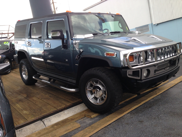 Hummer H2 2006 photo 4
