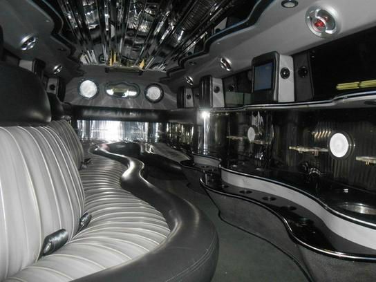 Hummer H2 2006 photo 3