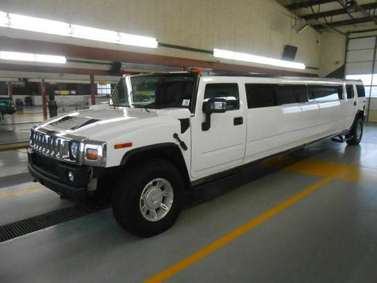 Hummer H2 2006 photo 4