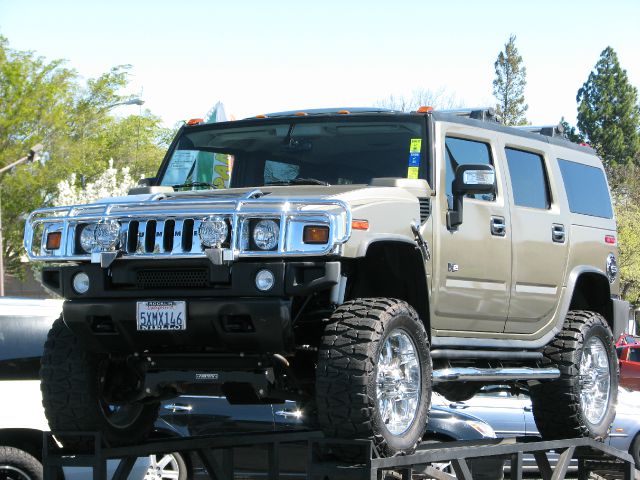 Hummer H2 2006 photo 4