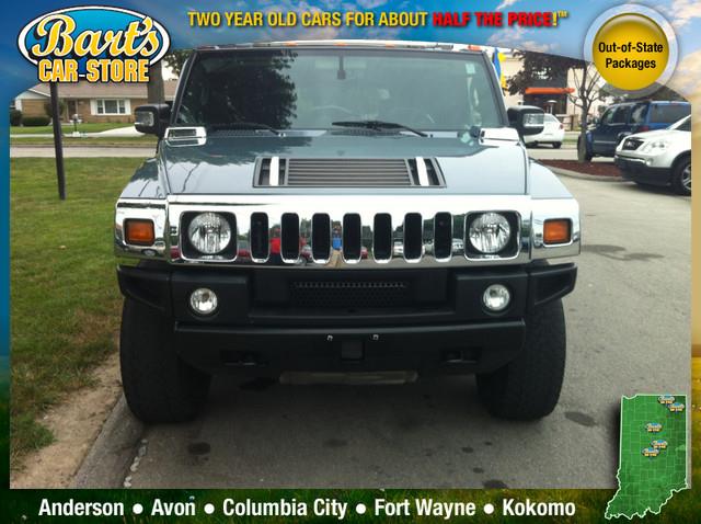 Hummer H2 2006 photo 1