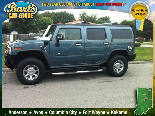 Hummer H2 2006 photo 2