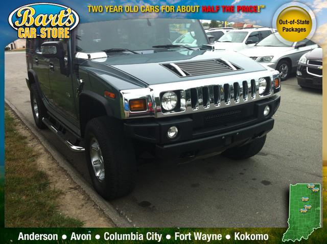 Hummer H2 2006 photo 3