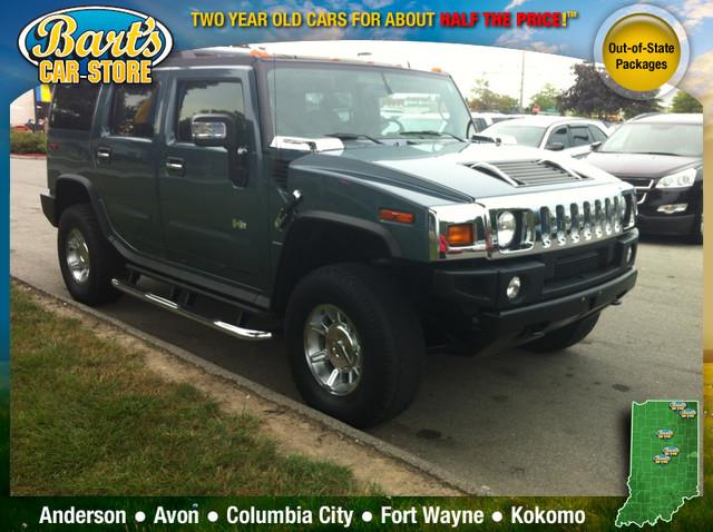 Hummer H2 2006 photo 4