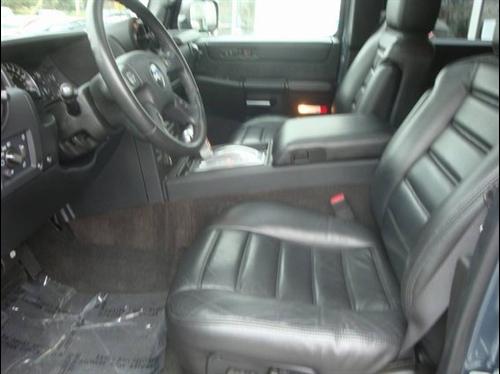 Hummer H2 2007 photo 4