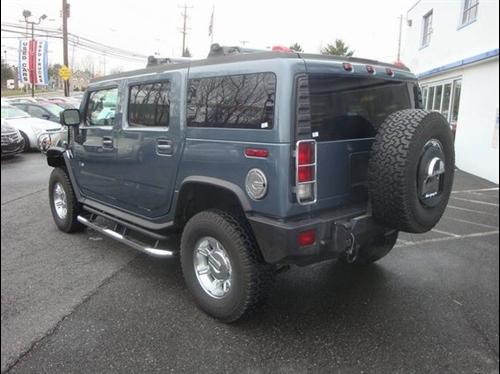 Hummer H2 2007 photo 2
