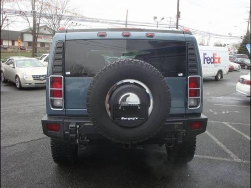 Hummer H2 2007 photo 3